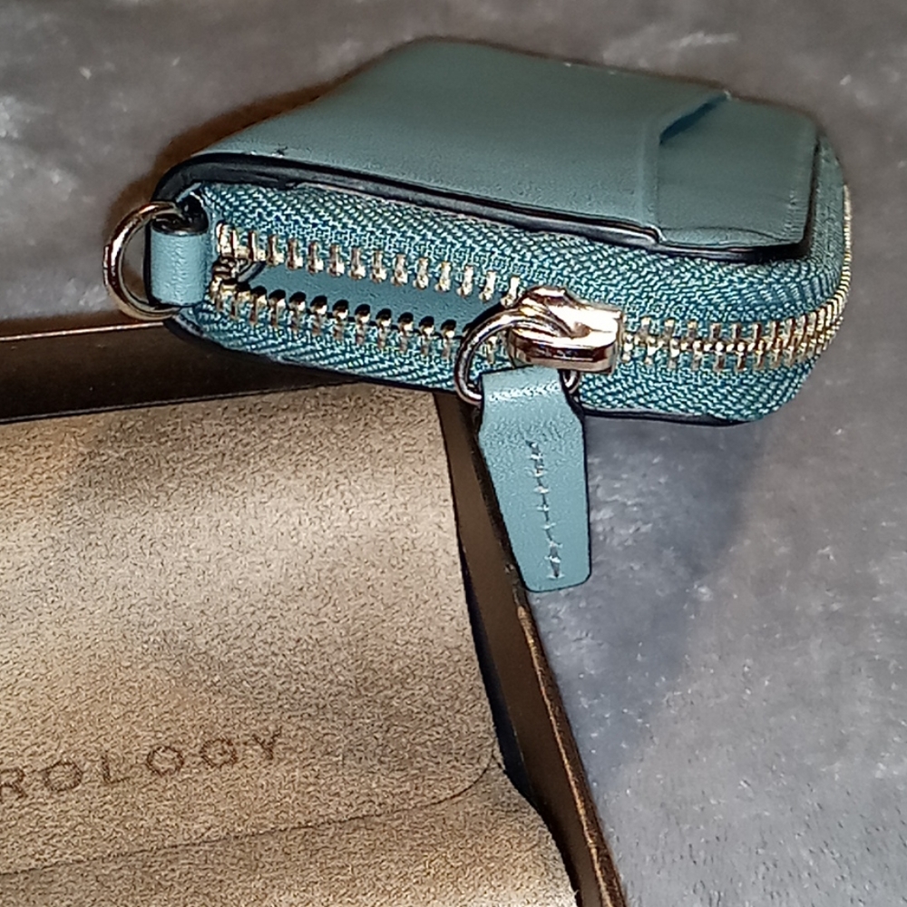 Leatherology Key Card Case View 2